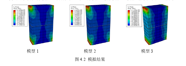 AB膠結構粘接模型